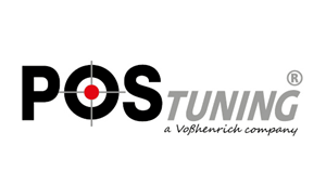 Das Logo von POS TUNING GmbH