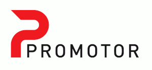 Das Logo von PROMOTOR XD GmbH