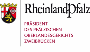 Das Logo von Pfälzisches Oberlandesgericht Zweibrücken