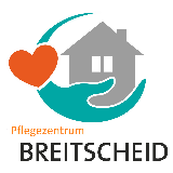 Das Logo von Pflegezentrum Breitscheid gGmbH