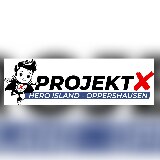 Das Logo von Projekt X - Hero Island gGmbH