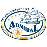 Das Logo von Promenadenhotel Admiral