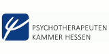 Das Logo von Psychotherapeutenkammer Hessen