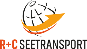 Das Logo von R + C Seetransport GmbH & Co. KG