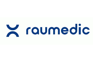 Das Logo von RAUMEDIC AG