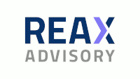 Das Logo von REAX Advisory GmbH