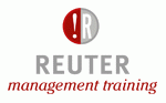 Das Logo von REUTER management training GmbH & Co. KG