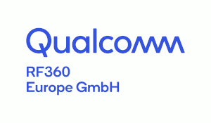 Das Logo von RF360 Europe GmbH