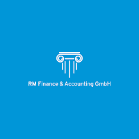 Das Logo von RM Finance & Accounting GmbH