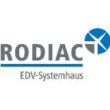Das Logo von RODIAC EDV-Systemhaus GmbH