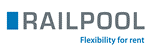 Das Logo von Railpool Lokservice GmbH & Co. KG