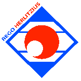 Das Logo von Rego Herlitztius