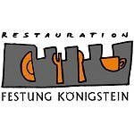 Logo: Restauration Festung Königstein GmbH