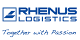 Das Logo von Rhenus Freight East GmbH