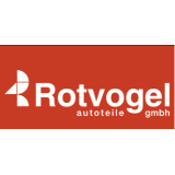 Das Logo von Rotvogel Autoteile GmbH