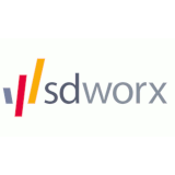 Das Logo von SD Worx
