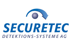 Das Logo von SECURETEC Detektions-Systeme AG