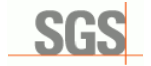 Das Logo von SGS Analytics Germany GmbH