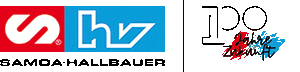 Das Logo von SAMOA-HALLBAUER GmbH