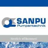 Das Logo von Sanpu-Pumpentechnik GmbH