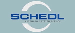 Das Logo von Schedl Automotive System Service GmbH & Co. KG