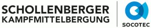 Das Logo von Schollenberger Kampfmittelbergung GmbH