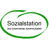 Das Logo von Sozialstation Bad Gandersheim Kalefeld gGmbH