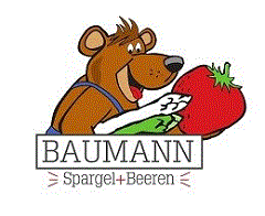 Das Logo von Spargel + Beeren Baumann Agrar KG