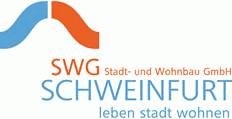 Das Logo von Stadt- und Wohnbau GmbH Schweinfurt
