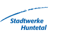 Das Logo von Stadtwerke EVB Huntetal GmbH