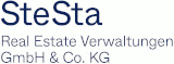 Das Logo von SteSta Real Estate Verwaltungen GmbH & Co. KG
