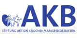 Das Logo von Stiftung Aktion Knochenmarkspende Bayern