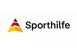 Das Logo von Stiftung Deutsche Sporthilfe