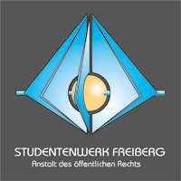 Das Logo von Studentenwerk Freiberg