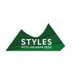 Das Logo von Styles Hotel Karlsruhe Messe