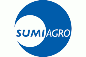 Das Logo von Sumi Agro Ltd., Niederlassung Deutschland