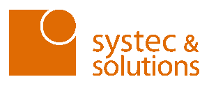 Das Logo von Systec & Solutions GmbH
