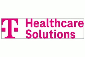 Das Logo von TELEKOM HEALTHCARE SOLUTIONS Deutsche Telekom Clinical Solutions GmbH