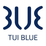 Das Logo von TUI BLUE / TUI Hotel Betriebsgesellschaft mbH