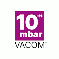 Das Logo von VACOM Vakuum Komponenten & Messtechnik GmbH