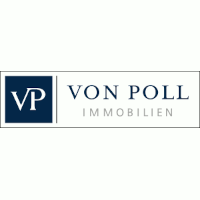 Das Logo von VON POLL IMMOBILIEN HannoverMitte & Kirchrode
