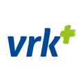 Das Logo von VRK