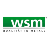 Das Logo von WSM - Walter Solbach Metallbau GmbH