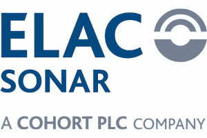 Das Logo von ELAC SONAR GmbH