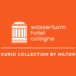 Das Logo von Wasserturm Hotel Cologne