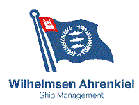 Logo: Wilhelmsen Ahrenkiel Ship Management
