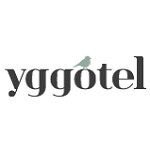 Das Logo von Yggotel Spurv