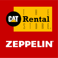 Das Logo von Zeppelin Rental GmbH