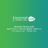 Das Logo von easy.breath Homecare GmbH