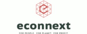 Das Logo von econnext AG